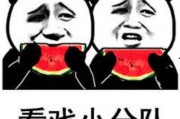 吃瓜表情怎么回复
